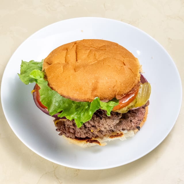 Cheeseburger.