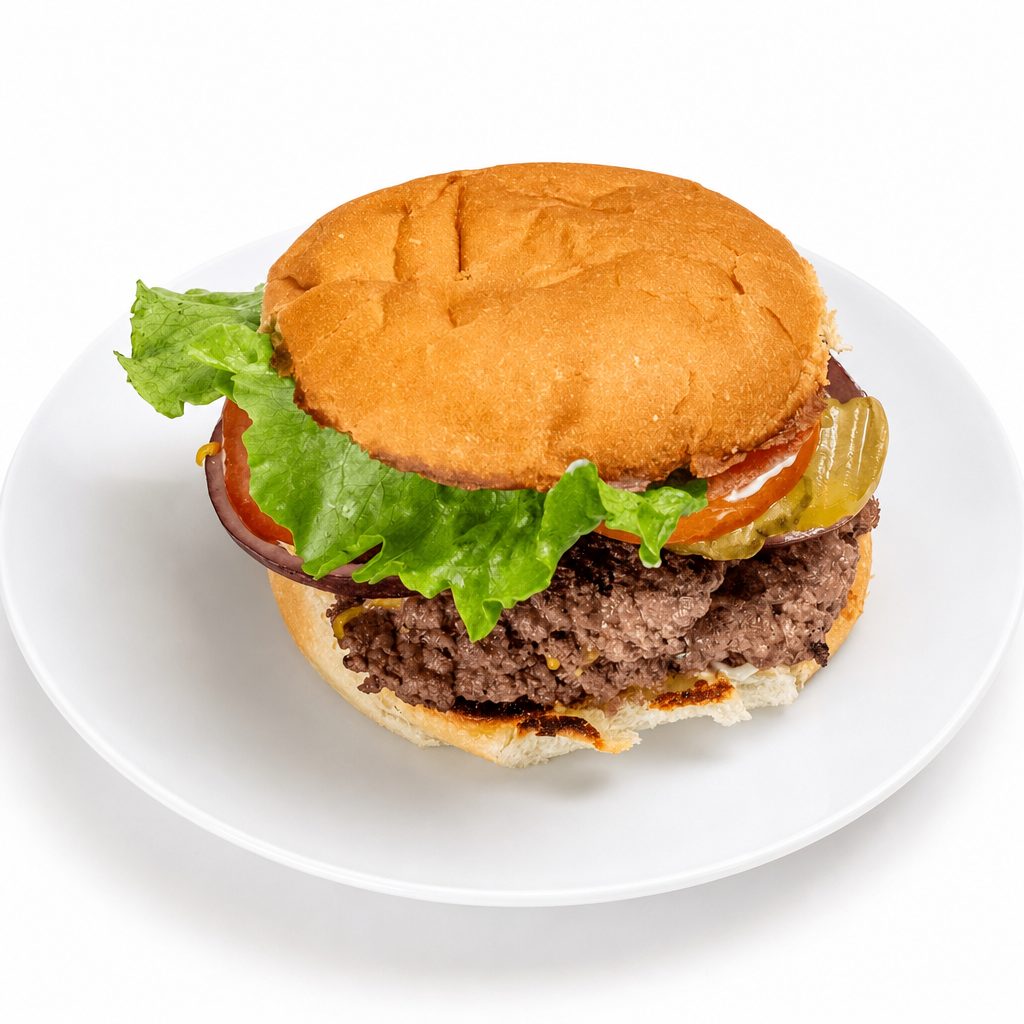 Cheeseburger.