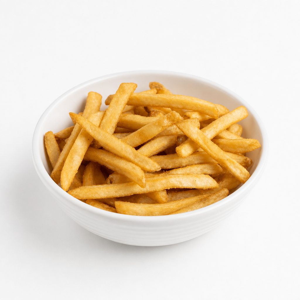 Large Fries.
