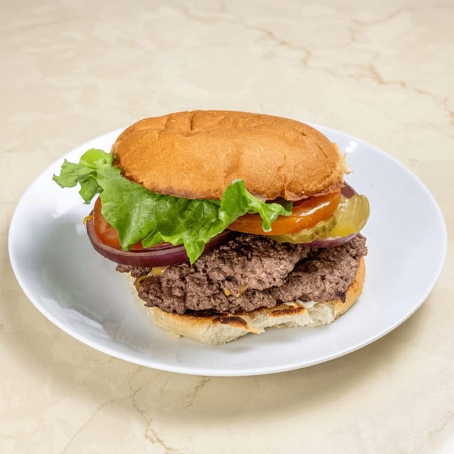 Cheeseburger.
