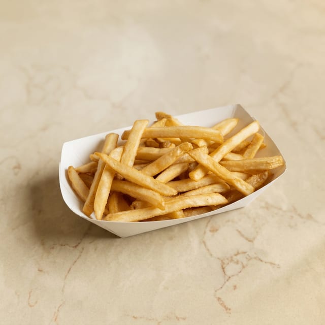 Large Fries.